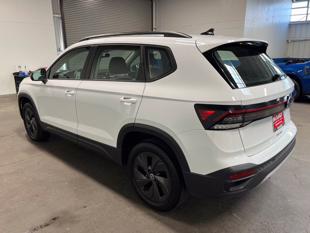 Used 2025 Volkswagen Taos S FWD image 6