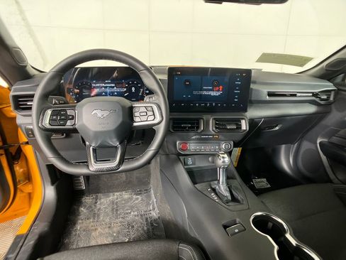 New 2026 Ford Mustang Coupe RWD image 7