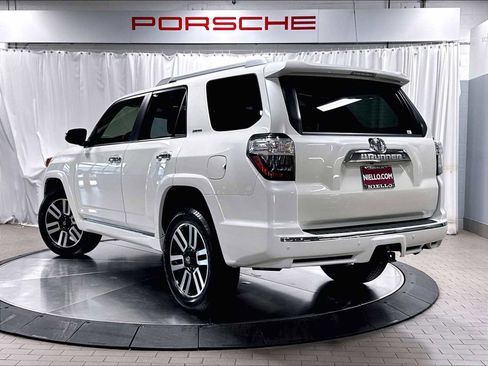 Used 2023 Toyota 4Runner Limited AWD/4WD image 3