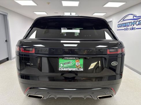 Used 2018 Land Rover Range Rover Velar AWD/4WD image 7