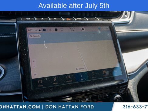 Used 2023 Jeep Grand Cherokee L Limited AWD/4WD image 9