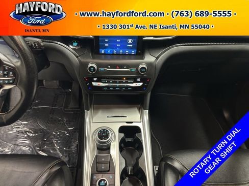 Used 2020 Ford Explorer ST w/ Premium Technology Package AWD/4WD image 18