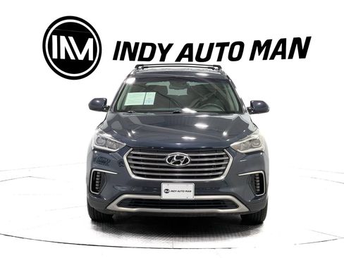 Used 2017 Hyundai Santa Fe SE w/ Cargo Package AWD/4WD image 9