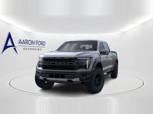 New 2026 Ford F150 Raptor AWD/4WD image 2