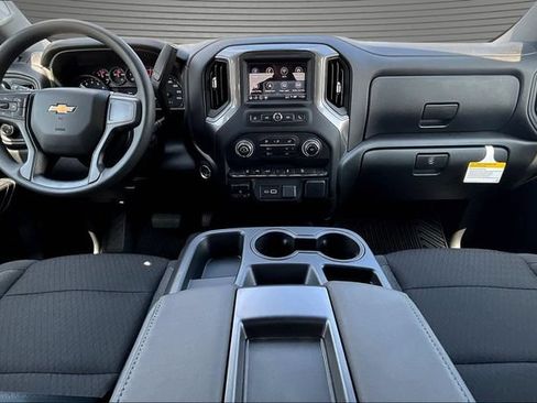 New 2026 Chevrolet Silverado 2500 Custom w/ Custom Value Package AWD/4WD image 5