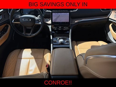 Used 2023 Jeep Grand Cherokee Summit w/ Adv Protech Group IV AWD/4WD image 26