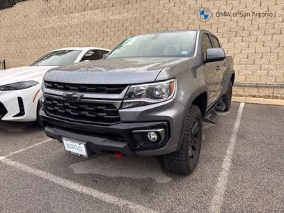 Used 2022 Chevrolet Colorado LT w/ LT Convenience Package