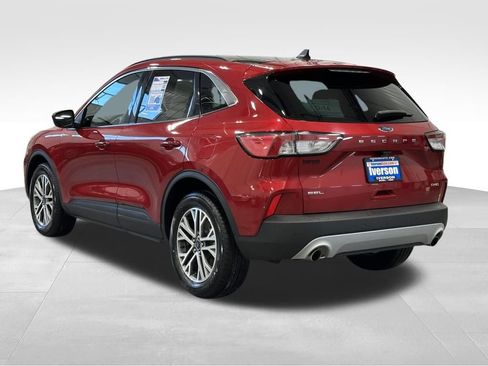 Used 2022 Ford Escape SEL w/ Technology Package image 5
