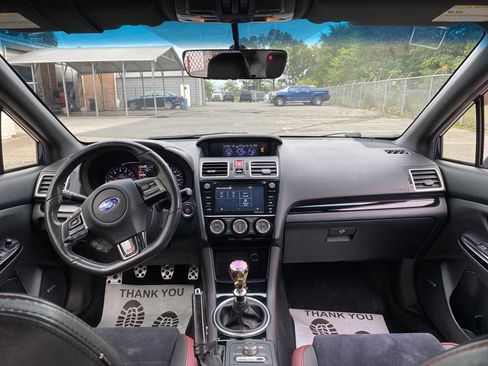 Used 2018 Subaru WRX STI Limited w/ Popular Package #1 image 21