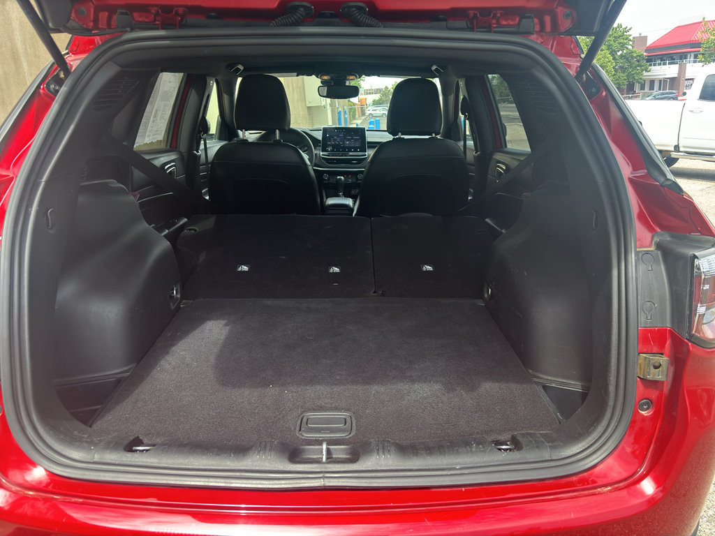 Used 2025 Jeep Compass Trailhawk AWD/4WD image 9