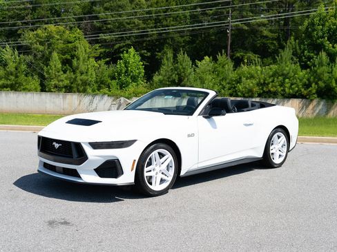 New 2026 Ford Mustang GT Premium w/ Mustang FX Package RWD image 10