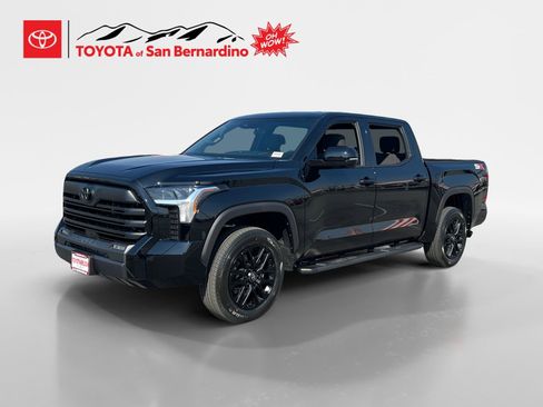 New 2026 Toyota Tundra SR5 image 1