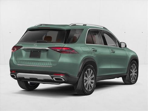 New 2026 Mercedes-Benz GLE 350 4MATIC image 2