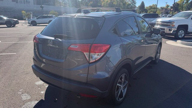 Used 2022 Honda HR-V EX image 5