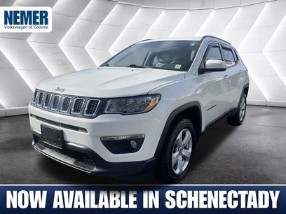 Used 2018 Jeep Compass Latitude w/ Popular Equipment Group