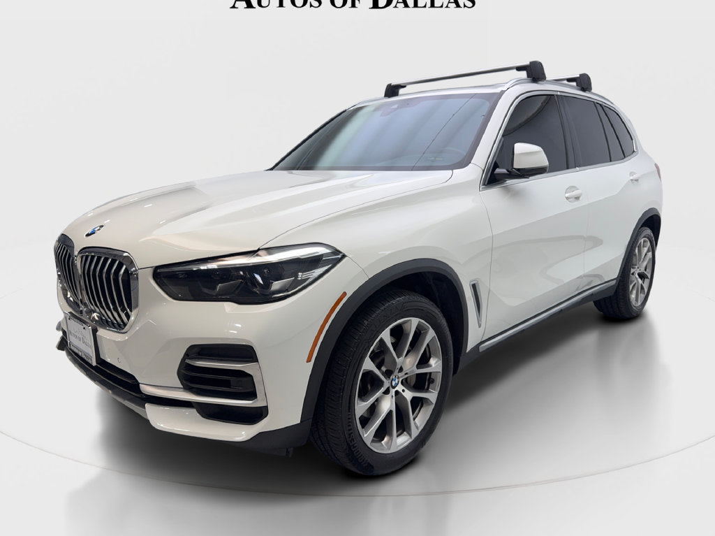 Used 2023 BMW X5 sDrive40i w/ Premium Package RWD image 3