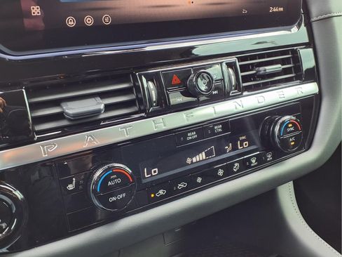 New 2026 Nissan Pathfinder SV image 20