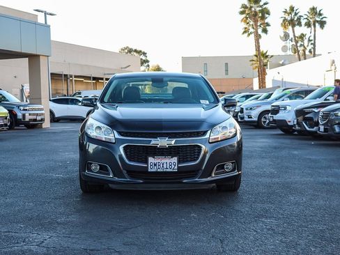 Used 2014 Chevrolet Malibu LTZ image 2