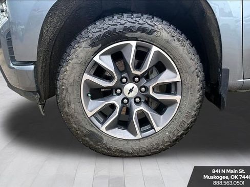 Used 2020 Chevrolet Silverado 1500 RST AWD/4WD image 33