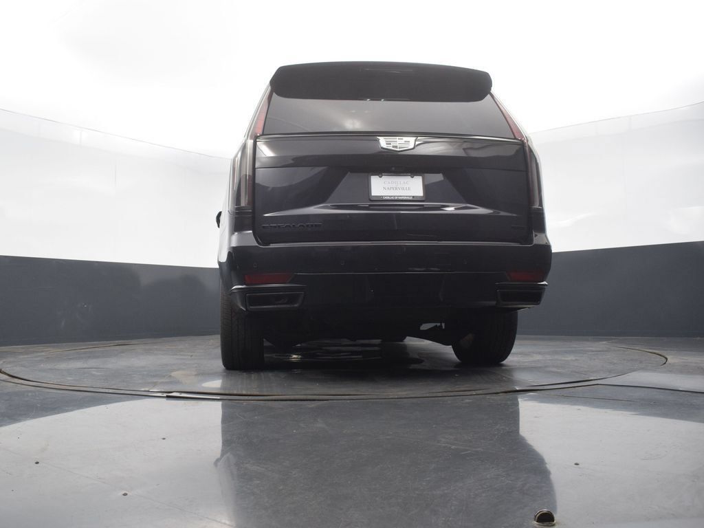 Used 2022 Cadillac Escalade Sport w/ Touring Package AWD/4WD image 55