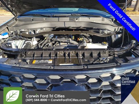 Used 2025 Ford Explorer ST-Line AWD/4WD image 37