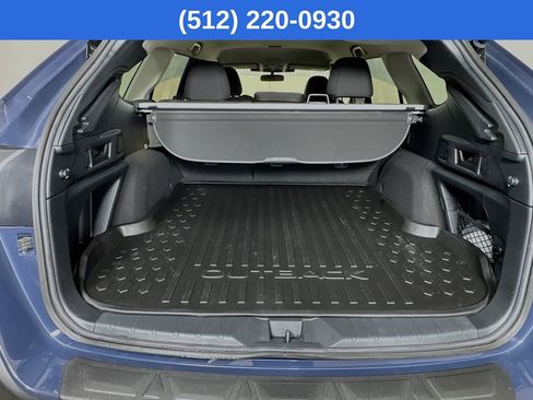 Certified 2025 Subaru Outback Premium image 30