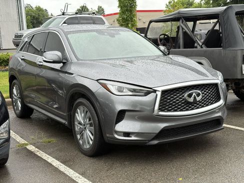Used 2025 INFINITI QX50 Pure AWD/4WD image 6