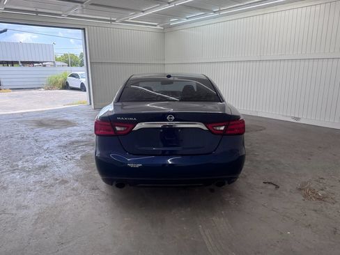Used 2017 Nissan Maxima 3.5 S FWD image 6