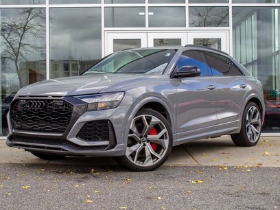 Used 2023 Audi RS Q8