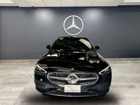 Certified 2022 Mercedes-Benz C 300 4MATIC Sedan image 2