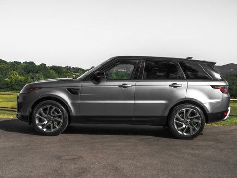 Used 2022 Land Rover Range Rover Sport HSE Silver Edition AWD/4WD image 6