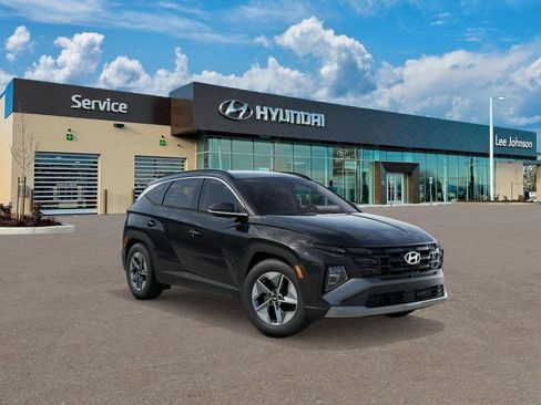 New 2026 Hyundai Tucson SEL Plus AWD/4WD image 2