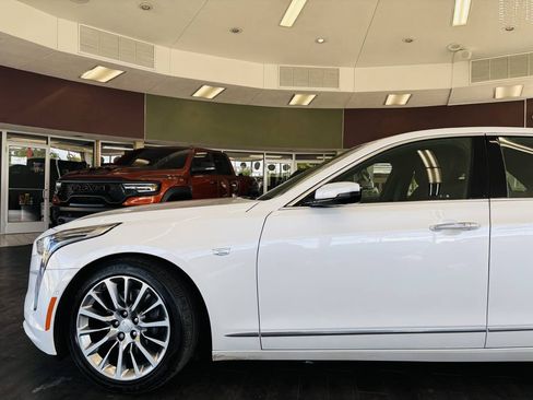 Used 2019 Cadillac CT6 Premium Luxury AWD/4WD image 15