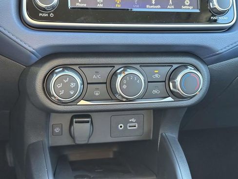 New 2025 Nissan Versa SV w/ Trunk Package image 21