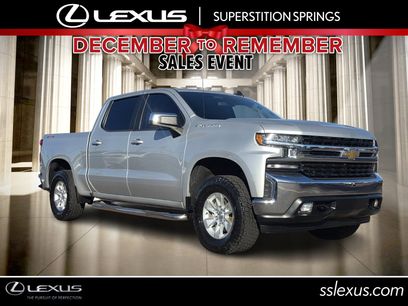 Used 2020 Chevrolet Silverado 1500 LT w/ All-Star Edition