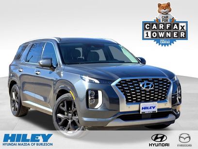 Used 2022 Hyundai Palisade Limited w/ Cargo Package