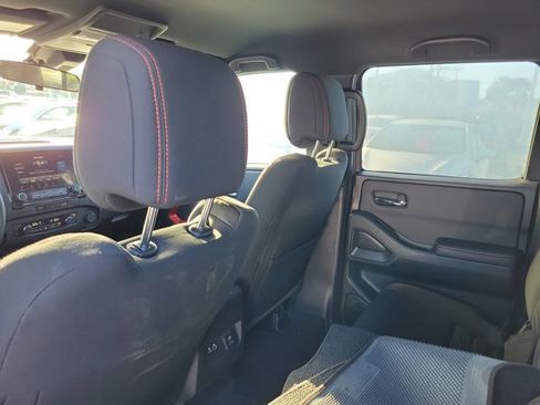 Used 2023 Nissan Frontier Pro-X w/ Pro Convenience Package image 11