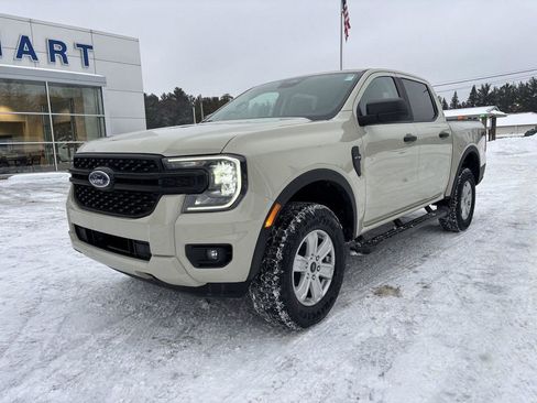 New 2025 Ford Ranger XL w/ Trailer Tow Package image 7