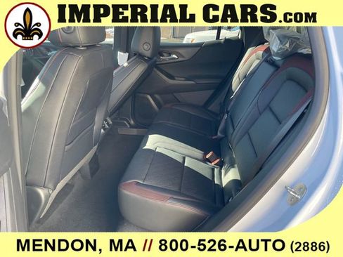 New 2026 Chevrolet Equinox RS w/ Convenience Package III image 19