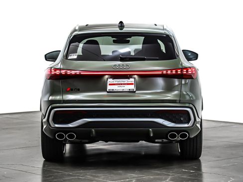 New 2025 Audi SQ5 Premium Plus image 3