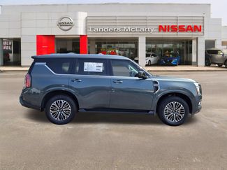 New 2026 Nissan Armada Platinum RWD video 2