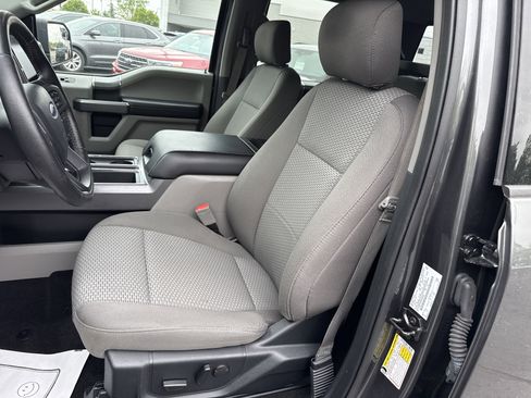 Certified 2019 Ford F150 XLT w/ Equipment Group 302A Luxury AWD/4WD image 17