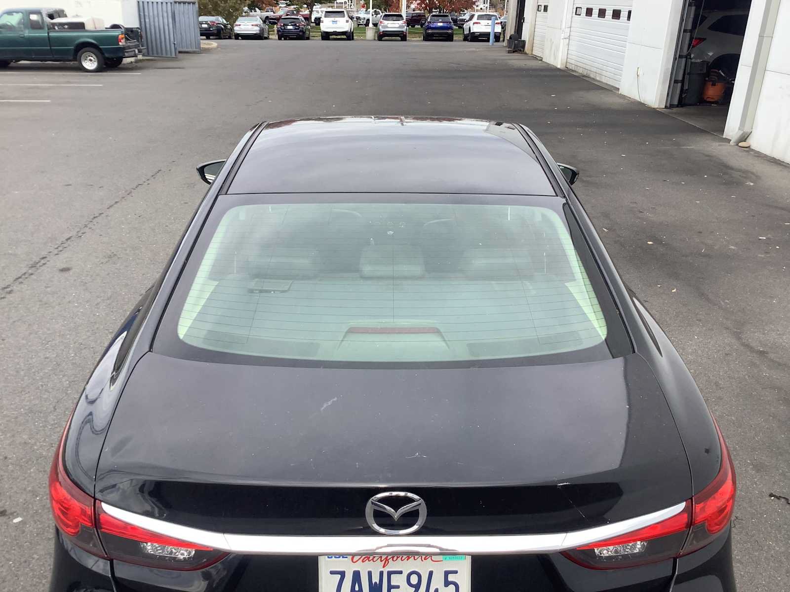 Used 2014 MAZDA MAZDA6 Touring FWD image 5