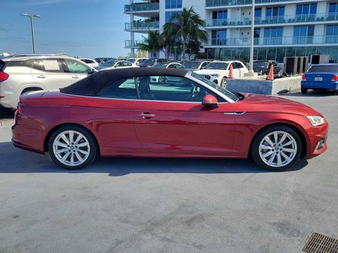 Used 2018 Audi A5 2.0T Premium Plus w/ Premium Plus image 7