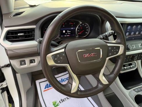 Certified 2023 GMC Acadia SLT image 21