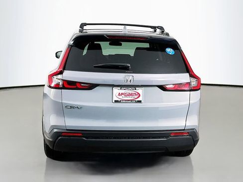 Certified 2025 Honda CR-V LX image 16