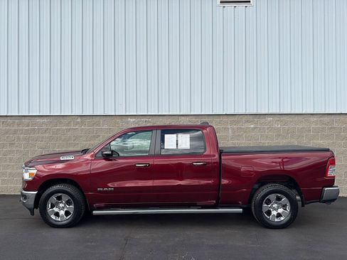 Used 2020 RAM 1500 Big Horn AWD/4WD image 41