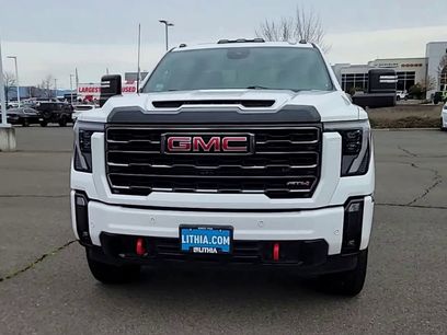 Used 2024 GMC Sierra 2500 AT4 w/ AT4 Preferred Package