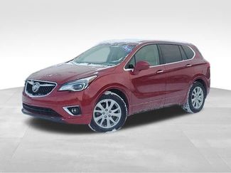 Used 2019 Buick Envision Preferred 360° Tour