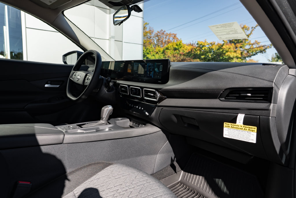 New 2027 Nissan Sentra SV w/ Floor Mat Package FWD image 27